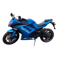 Электромотоцикл Kawasaki Ninja