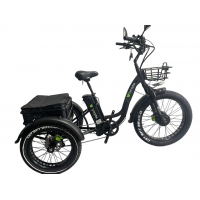 Трехколесный электровелосипед Syccyba Trike