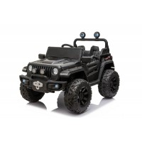 Электромобиль JEEP C555CC 4WD Черный глянец