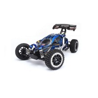 Радиоуправляемая багги Remo Hobby Scorpion (синяя) 4WD 2.4G 1/8 RTR