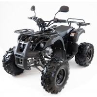 Квадроцикл Motax ATV Grizlik Lux 125сс Черный