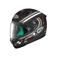 Мотошлем X-LITE X-802RR CARBON SBK 10