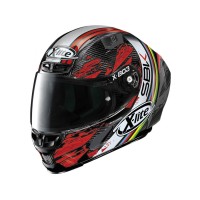 Мотошлем X-LITE  X-803 RS ULTRA CARBON SBK 68